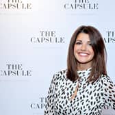 Actor and The Capsule founder Natalie Anderson
