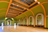 The stunning Ballroom