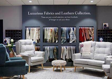 HSL offer a wide range of supportive furniture