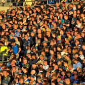 Rhinos halved ticket prices for the visit of Toulouse Olympique and were rewarded with a bumper crowd of 15,249.