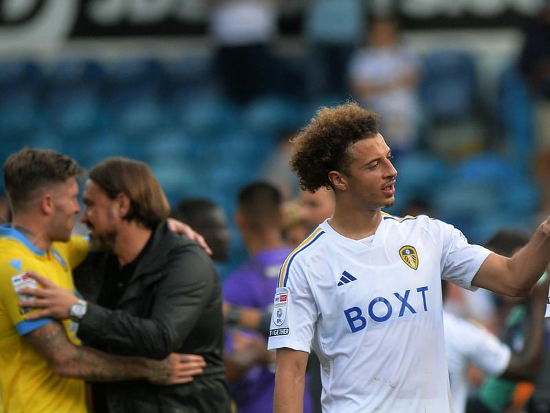 Ampadu's impact has been considerable since joining this summer (Pic: Jonathan Gawthorpe)