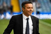 Andrea Radrizzani. (Photo by George Wood/Getty Images)