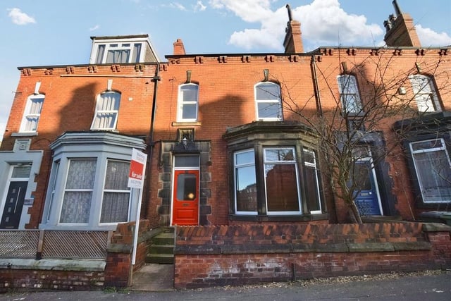 The property is located on Wesley Road in Armley and is ideally located for access to Leeds City Centre along with the Ring Road and motorway networks.