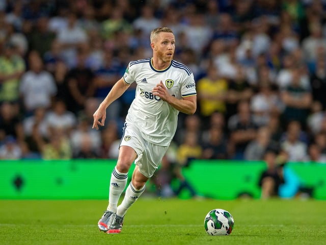 Penalty concession was a tad soft but maybe didn't need to make contact as he did. Some sharp, tidy play throughout. Quietly effective. Picture Bruce Rollinson