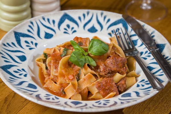 Topping Tripadvisor's list of Italian restaurants in Leeds, La Piola is renowned for its authentic Sardinian-inspired cooking, intimate atmosphere and homemade pasta