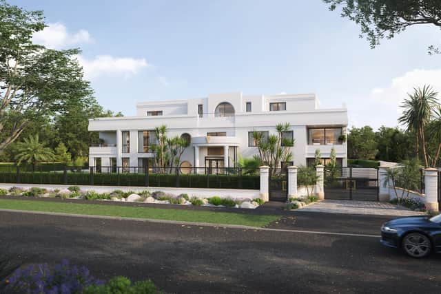 The Residences at Val D'Or, Shadwell, Leeds.