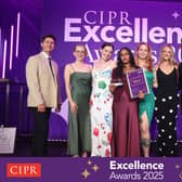 Umpf scoop two awards at the CIPR Excellence Awards