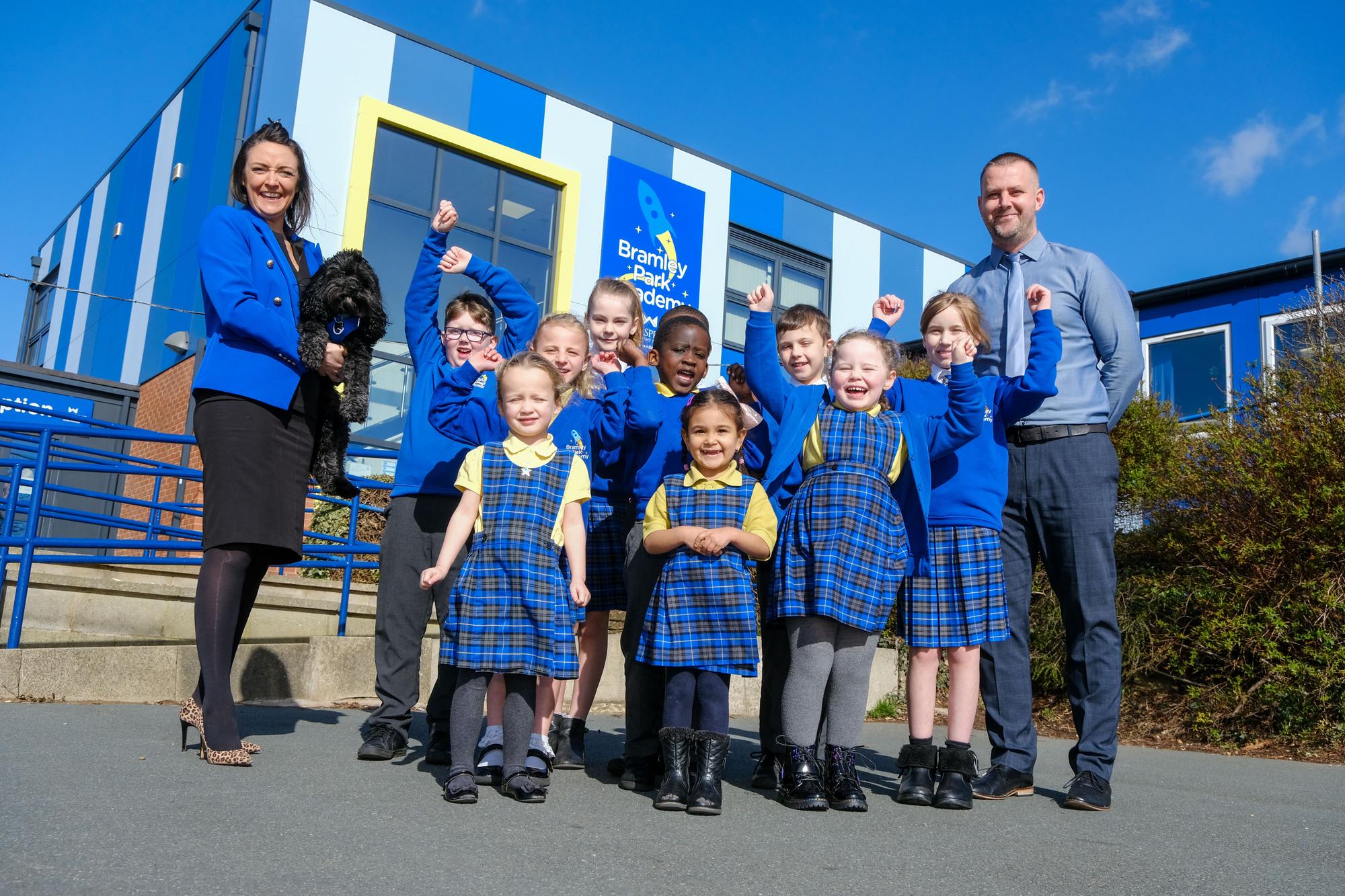 Bramley Park Academy: Leeds primary school completes remarkable 'inadequate' to 'outstanding' Ofsted turnaround - Vimarsana News