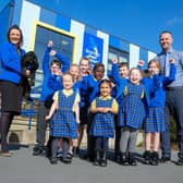 In Bramley Park Academy’s latest Ofsted report the school was described as “exceptional” and received praise for its strong curriculum. Picture: Dean Atkins Photography