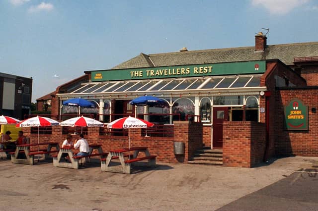 Enjoy these photo memories from around East Leeds in 1996.