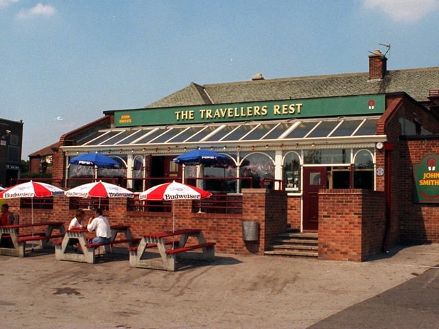 Enjoy these photo memories from around East Leeds in 1996.
