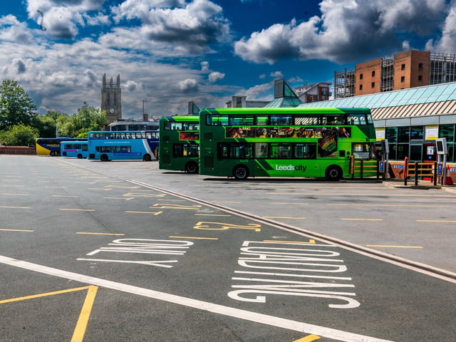 A final decision on which is expected to be made in Spring 2024 regarding Mayor Tracy Brabin’s plans to introduce London-style franchising for buses within West Yorkshire.