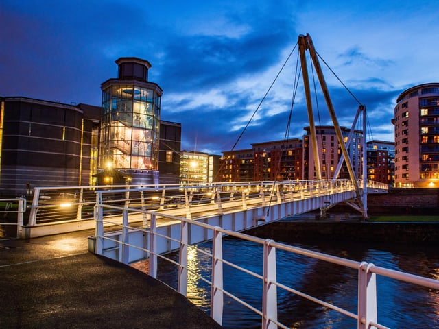 Players must navigate through the intricate maze of luxury apartments, clubs, and marinas at Leeds Dock to retrieve a valuable contraband shipment. The challenge involves evading security, accessing restricted areas, and escaping through the waterways without detection. Later, a high-profile club in the dock area hosts an exclusive party. The player's mission is to infiltrate the event, participate in a dance-off competition to distract the VIPs, and steal sensitive information or an elusive artefact from a secure vault beneath the club.