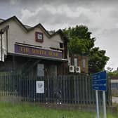 The former White Bear pub off Tingley Interchange. Picture: Google