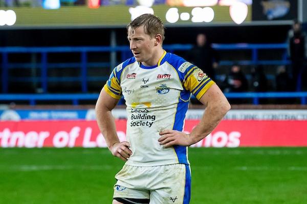Set for his sixth Rhinos appearance following an off-season move from Newcastle Knights.