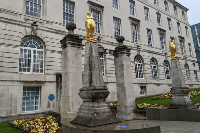 The council has apologised, saying it’s handling a huge increase in demand for help for special needs children