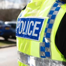 The 69-year-old pedestrian was taken by air ambulance to Leeds General Infirmary