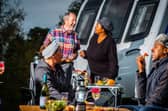 Camping and caravaning can be good for your mental health (photo: Will Johnston and The Camping and Caravaning Club)