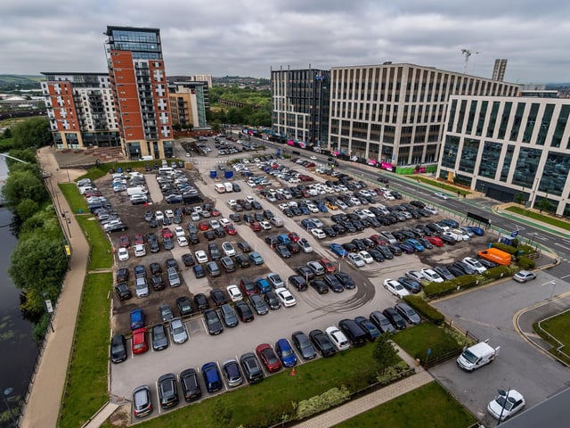 Following the closure of City Square, Whitehall Road has become the key route for traffic heading to and from Leeds central station.