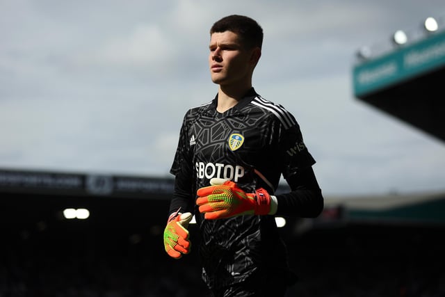 Leeds completed a new 'keeper signing this week as Joel Robles was recruited to add competition and cover but 22-year-old French ace Meslier is clearly streets ahead as first choice and played a vital role in the opening day win against Wolves. All set to continue his long run of consecutive starts in goal.