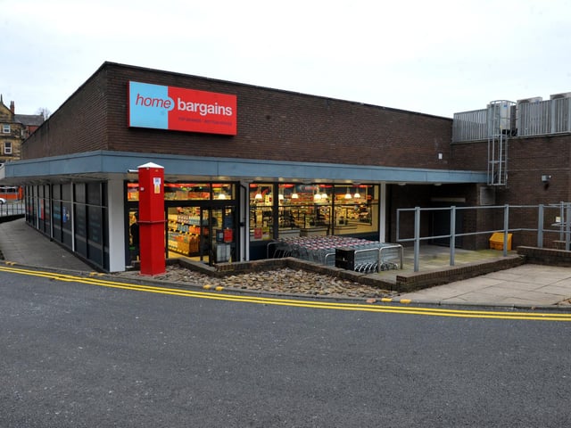 Customers are once again able to walk through the doors of the Oakwood store.