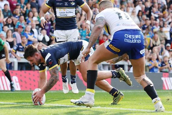 The second-rower is going through a similar protocol to Sezer after being knocked out early in the defeat at Huddersfield on August 27. He won’t feature against Tigers, Smith said.