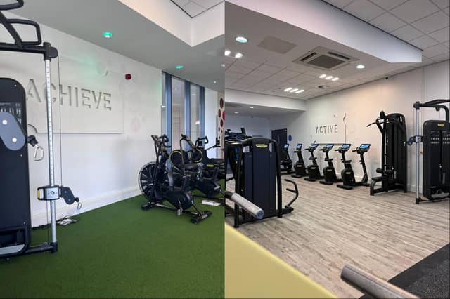 Leeds City Council has opened new gyms in its Armley, Morley and Wetherby leisure centres