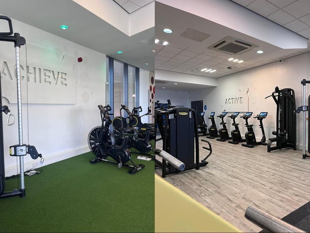 Leeds City Council has opened new gyms in its Armley, Morley and Wetherby leisure centres