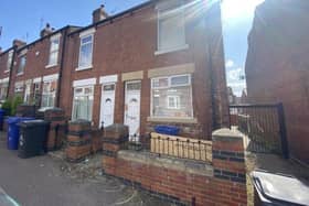 34 York Street, Mexborough