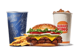 Cup-Mandalorian Double Whopper Meal Large.