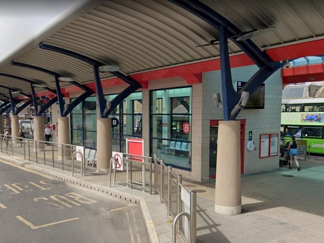 Worst: First Bus service 91 between Halton Moor - Pudsey Bus Station.
