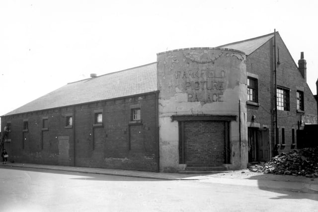The Parkfield Picture Palace, located where Jack Lane merged into Parkfield Street. It seated 850 patrons and opened on August 17, 1914, just after the First World War began on August 4. The first film shown was 'The Wolf's Fang' it also advertised that the latest War news would be flashed on screen as it was received. The cinema closed on Saturday, August 3, 1946. The last film screened was 'Patrick the Great' with Donald O'Conner and Peggey Ryan. The building was used as an engineering factory and then as a warehouse.