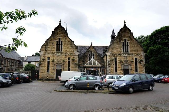 As you’re getting closer to Woodhouse, it's time for a drink at the Headingley Taps. Located in the heart of Headingley, it becomes a fun and lively venue at night, while offering a quiet and cosy atmosphere in the afternoon. 

Address: Bennett Rd, Headingley, Leeds LS6 3HG