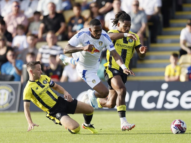 A fresh blow for Town. Defender Foulds pulled his groin in the year ending 1-1 draw at Fleetwood Town but the club were hoping that the 26-year-old would soon be making a return. Foulds, though, has now been ruled out for another month. Weaver admitted: "Matthew Foulds has been ruled out for another month which has come from nowhere really, just from a bit of tightening up in his joint in his groin so that rules him out. Another one."