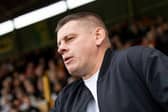 Castleford coach Lee Radford. Picture by Allan McKenzie/SWpix.com.