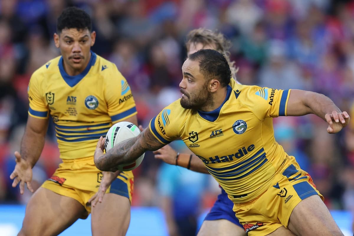 Leeds Rhinos news: coach Brad Arthur confirms talks with Parramatta Eels ...