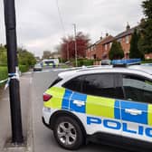 Police have sealed off part of Lingfield Hill, in Moortown, Leeds, following an incident.