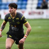 Riley Lumb has been recalled to Leeds Rhinos' 21-man squad for Friday's game at Wigan Warriors. Picture by Olly Hassell/SWpix.com.