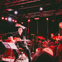 Swans at the Belgrave Music Hall and Canteen in Leeds. Photo: Natasha Koziarska
