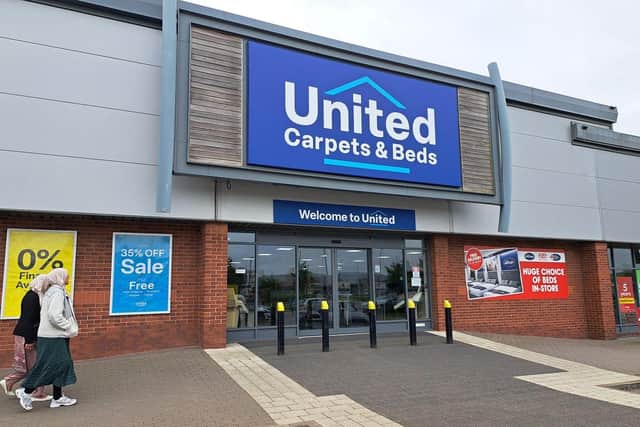 United Carpets and Beds appoints McCann Leeds as media agency