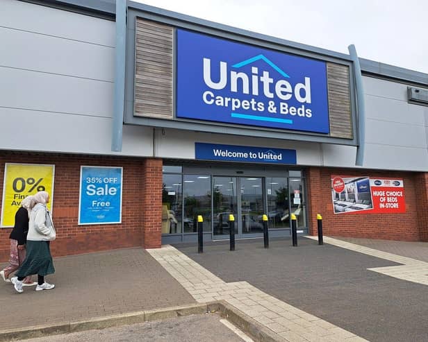 United Carpets and Beds appoints McCann Leeds as media agency