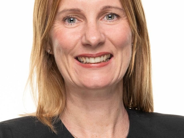 Michelle Mitchell - Cancer Research UK Chief Executive.
