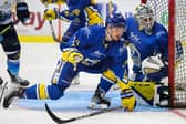 STANDING FIRM: Leeds Knights showed they have the quality to deal with low roster numbers by recording another four-point weekend.