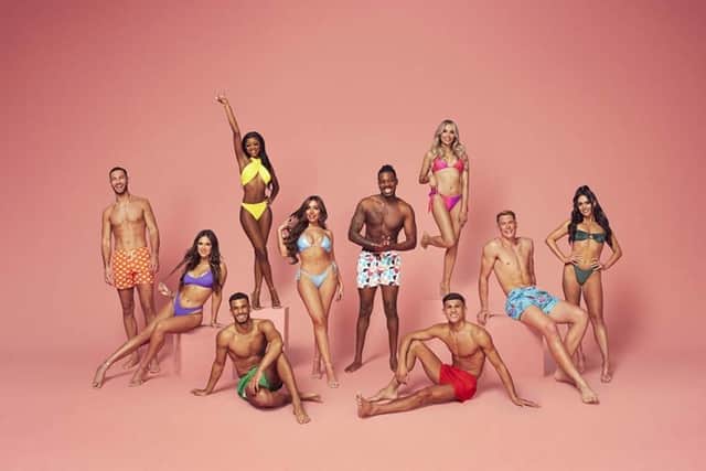 Which couple will take home the £50,000 cash prize? (Photo by ITV) 