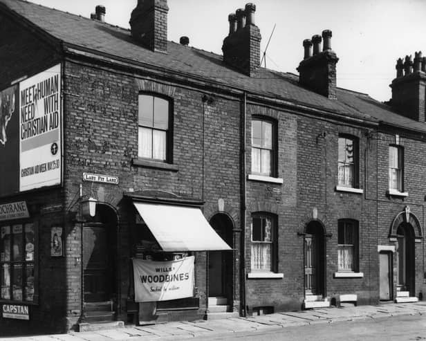 Enjoy these photo memories from around Hunslet in 1964. PIC: West Yorkshire Archive Service