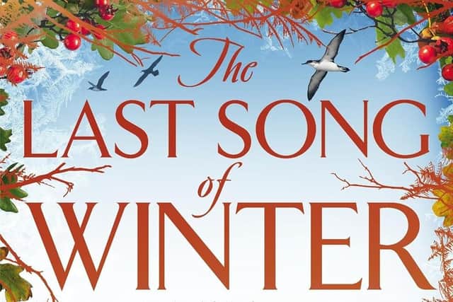 The Last Song of Winter by Lulu Taylor