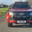 Isuzu D-Max Arctic Trucks AT35