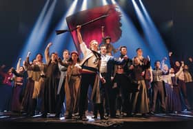 Les Misérables will play Leeds Grand Theatre in 2021.