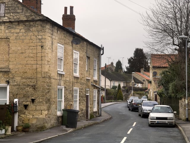 Bramham is known for hosting Leeds Festival every summer, but the usually sleepy village near Wetherby is a popular place to live. It has a happiness score of 7.35 and an average house price of £340,054.