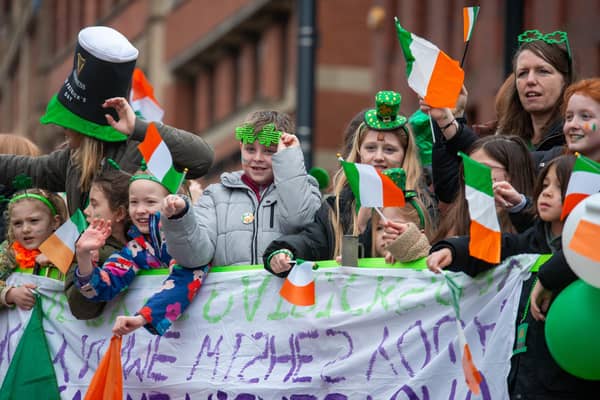 This year’s St Patrick’s Day in Leeds will be without its famous parade.